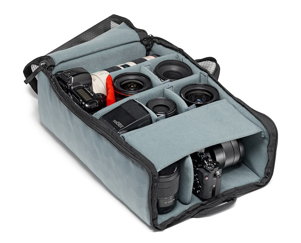 Manfrotto MB MN-BP-MV-50 Mover-50 Manhattan Backpack - 5